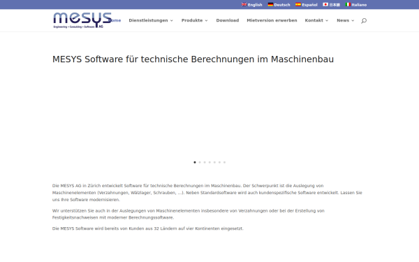 www.mesys.ch
