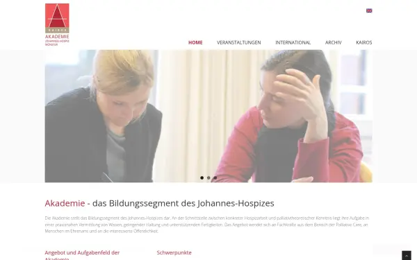 www.akademie-johannes-hospiz.de