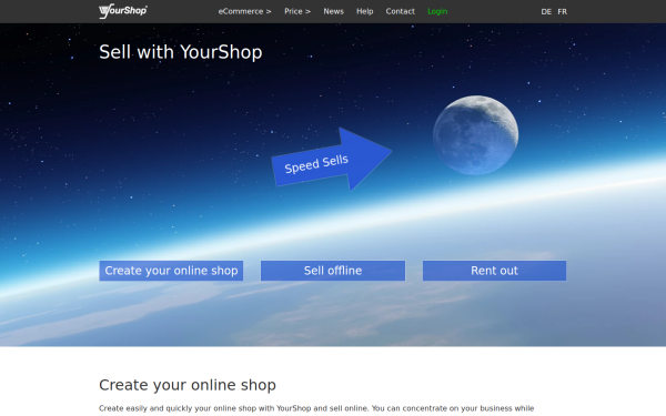 yourshop.be