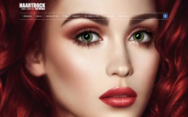 haartrock.de