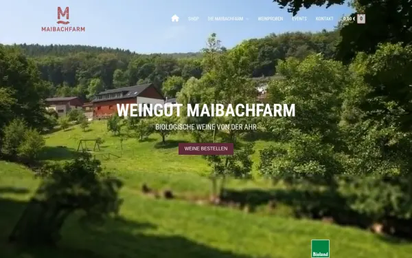 maibachfarm.de