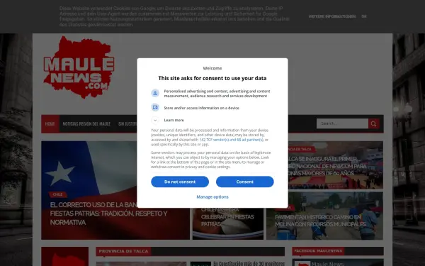 www.maulenews.com
