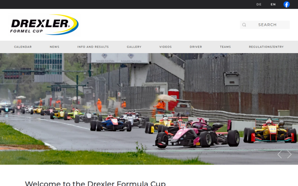 drexler-formel-cup.com