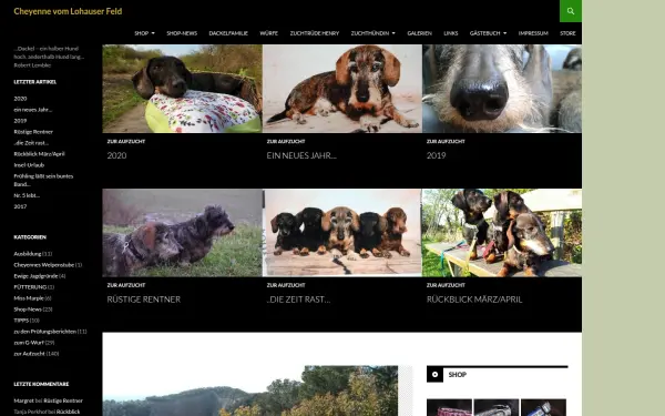www.dackel-cheyenne.de