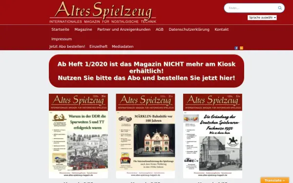 altes-spielzeug-magazin.de