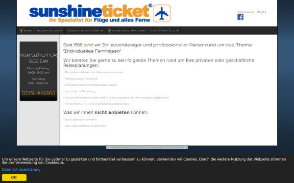 sunshinetickets.de