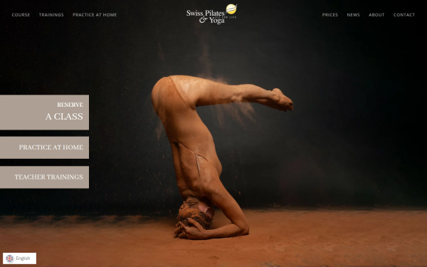 swisspilatesandyoga.com