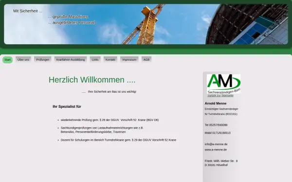 a-menne.de