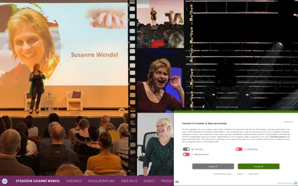 www.susanne-wendel.live