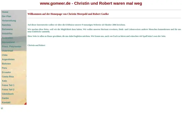 gomeer.de