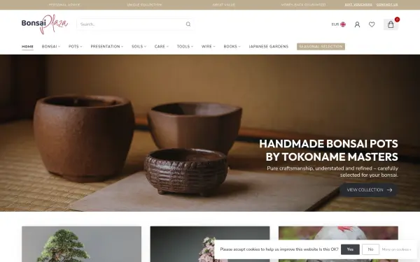 www.bonsaiplaza.com