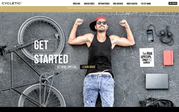 www.cycleticstudio.de