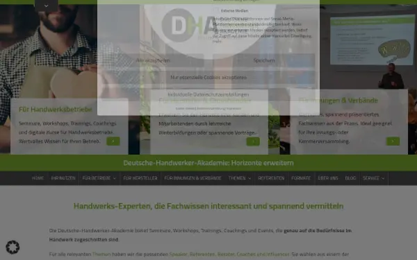 www.deutsche-handwerker-akademie.de