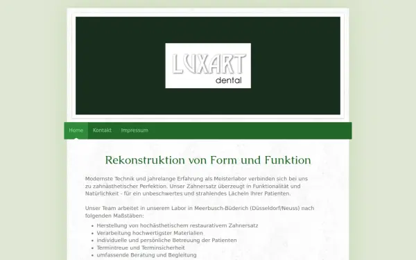 www.luxartdental.de
