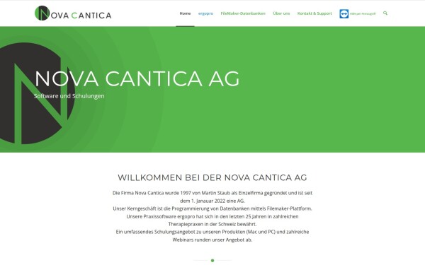 novacantica.ch