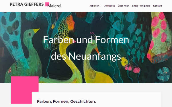 petra-gieffers.de