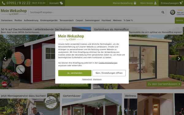 www.mein-wekashop.de