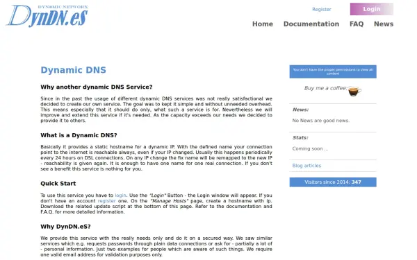 dyndn.es
