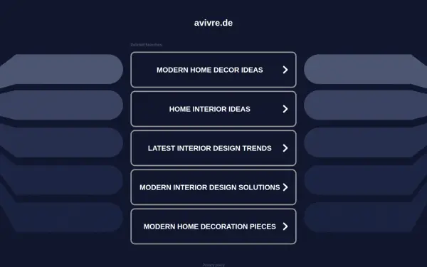 avivre.de
