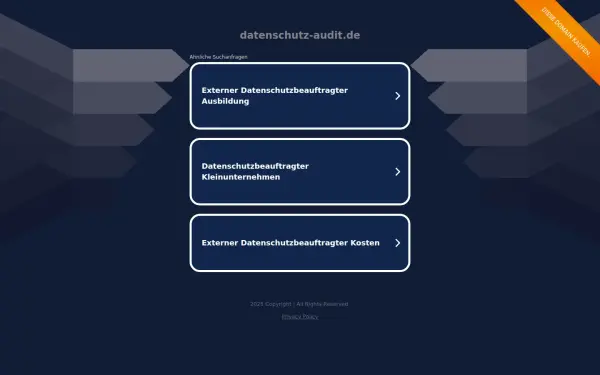 datenschutz-audit.de
