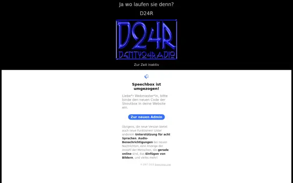 denty24radio.de