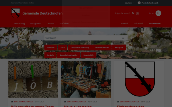 www.comune.novaponente.bz.it