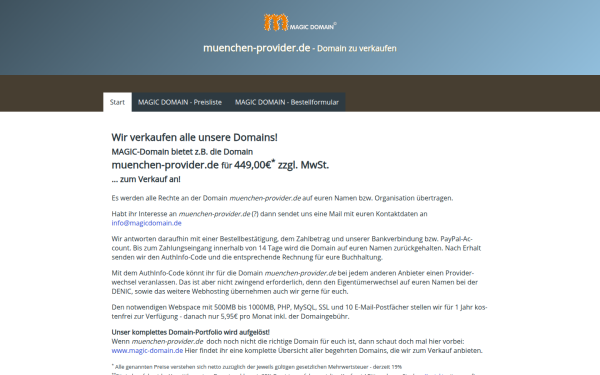 www.muenchen-provider.de