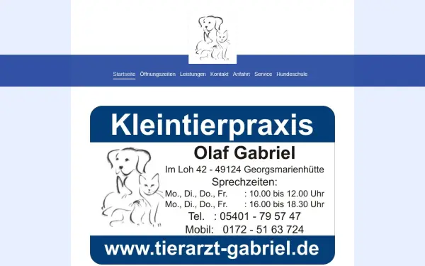 www.tierarzt-gabriel.de