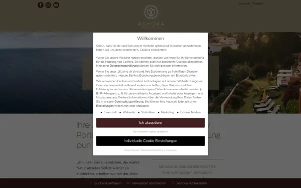 ashoka-ayurveda.com