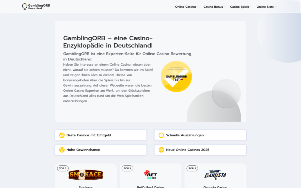 gamblingorb-de.com