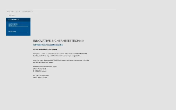 hartmann-technologies.de