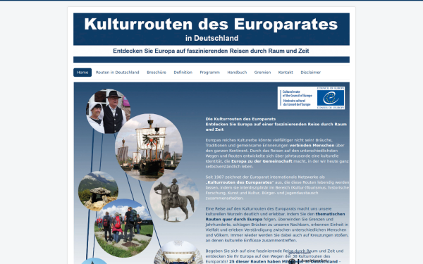 kulturrouten.org