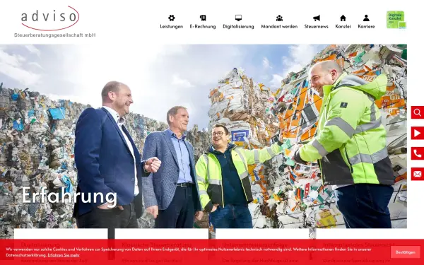 www.adviso-olpe.de