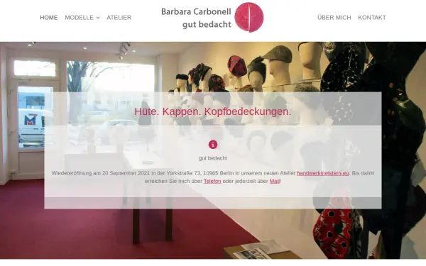 barbara-carbonell.de