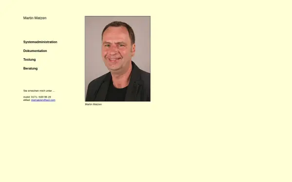martin-matzen.de