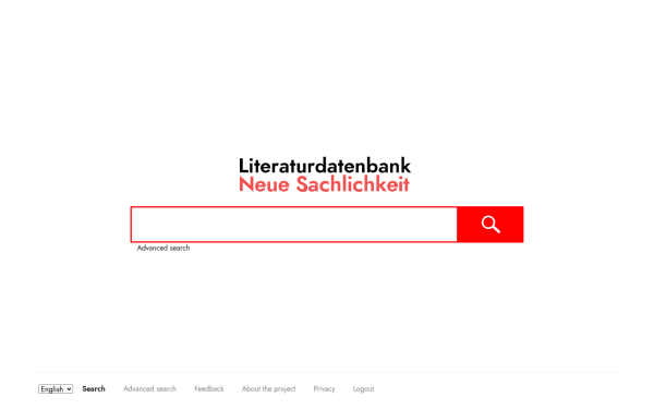 neuesachlichkeit.uni-oldenburg.de