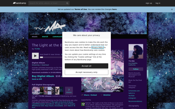 tvma.bandcamp.com