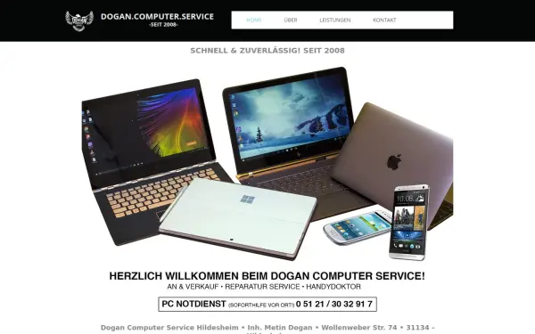 dogancomputer.de