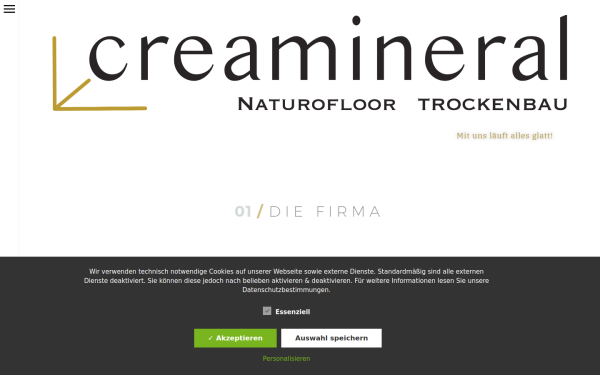 www.creamineral.de