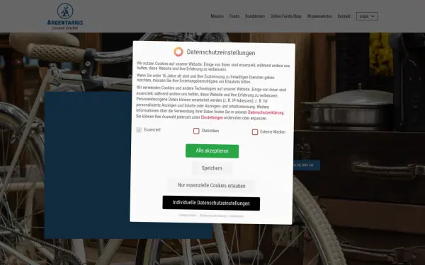 argentarius-invest.de