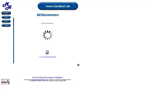 hackbart.de
