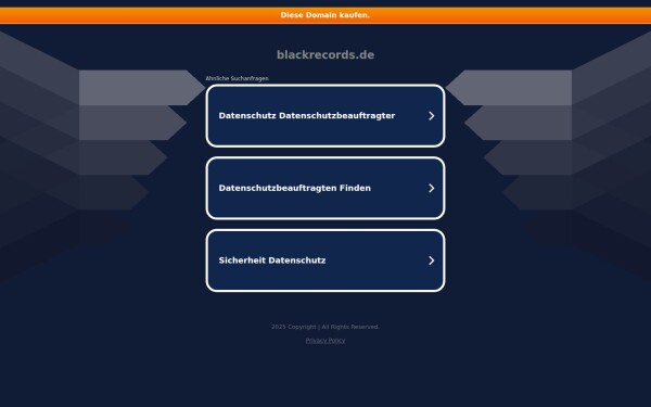 blackrecords.de