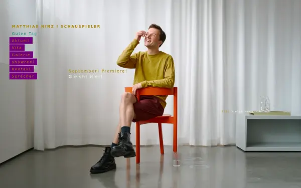 matthiashinz.de