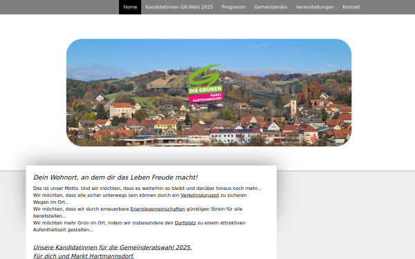www.gruene-markthartmannsdorf.at