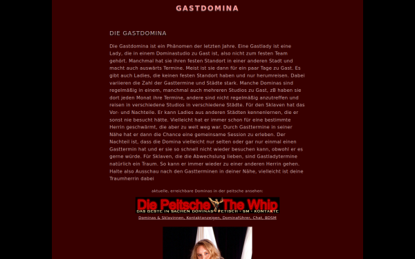 gastdomina.de