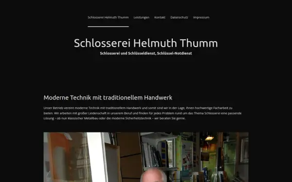 helmuth-thumm.de