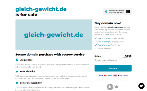 gleich-gewicht.de