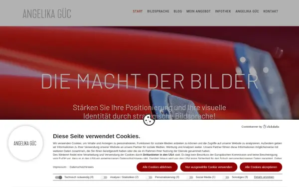 www.angelika-guec.de