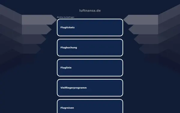 luftnansa.de