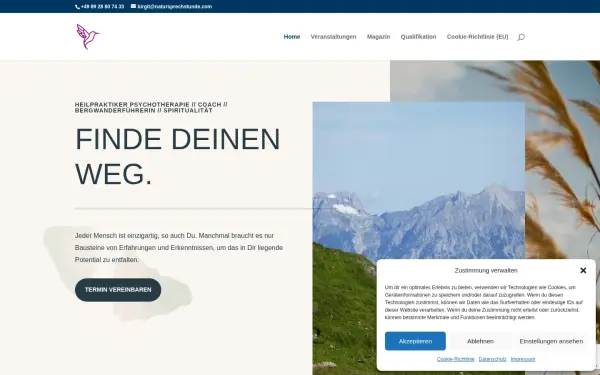 natursprechstunde.com